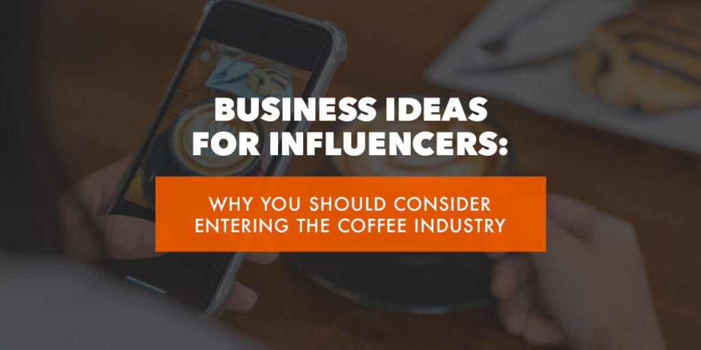 Industry Concepts For Influencers | Joe’S Storage Espresso | Partnership Industry Concepts For Influencers | Joe’S Storage Espresso | Partnership