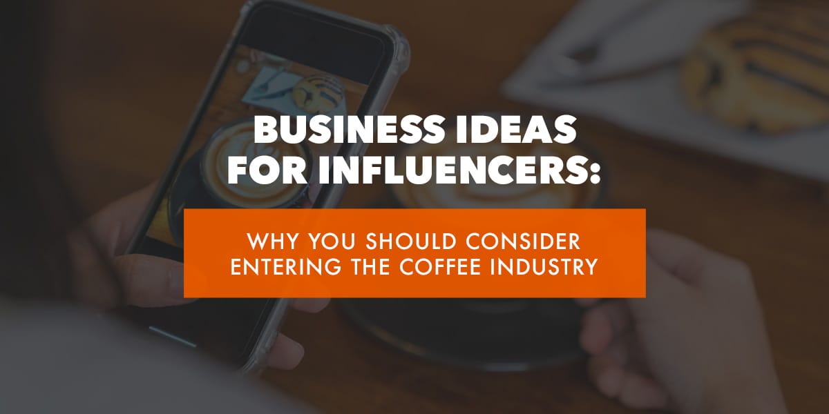 Industry Concepts For Influencers | Joe’S Storage Espresso | Partnership Industry Concepts For Influencers | Joe’S Storage Espresso | Partnership