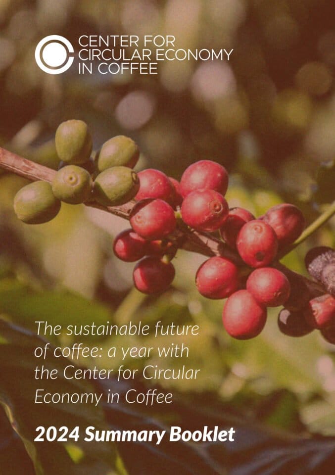 The Espresso Circle Economic System Middle Unveils Its 2024 Annual Album, Revealing Plans For 2025 The Espresso Circle Economic System Middle Unveils Its 2024 Annual Album, Revealing Plans For 2025