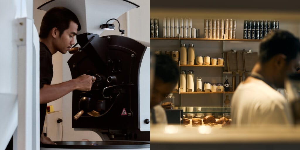 How Forte Espresso Is Reworking Southeast Asian Café Tradition | Coffee How Forte Espresso Is Reworking Southeast Asian Café Tradition | Coffee