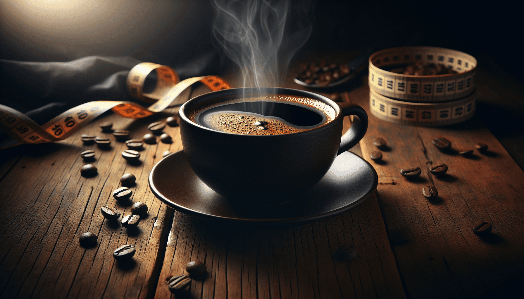 Does Drinking Coffee Help Reduce Belly Fat? Does Drinking Coffee Help Reduce Belly Fat?