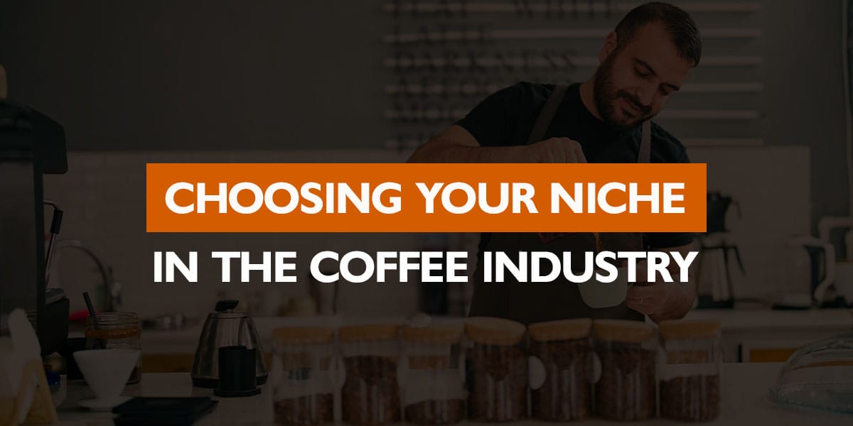 Opting For Your Area Of Interest In The Espresso Trade Opting For Your Area Of Interest In The Espresso Trade