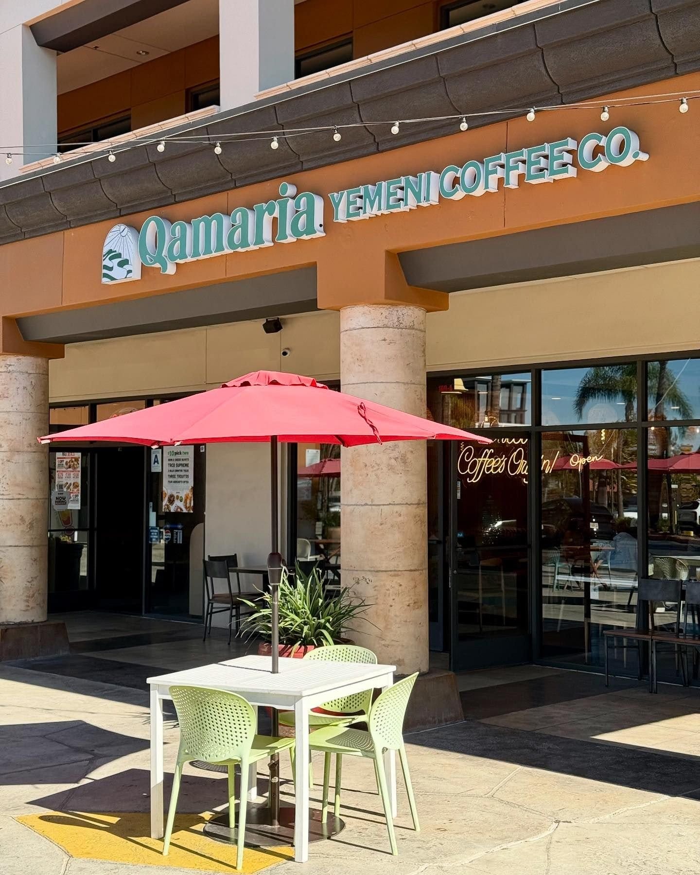 Qamaria Yemeni Espresso: A Fresh Step Towards Enlargement In Loudoun County Qamaria Yemeni Espresso: A Fresh Step Towards Enlargement In Loudoun County