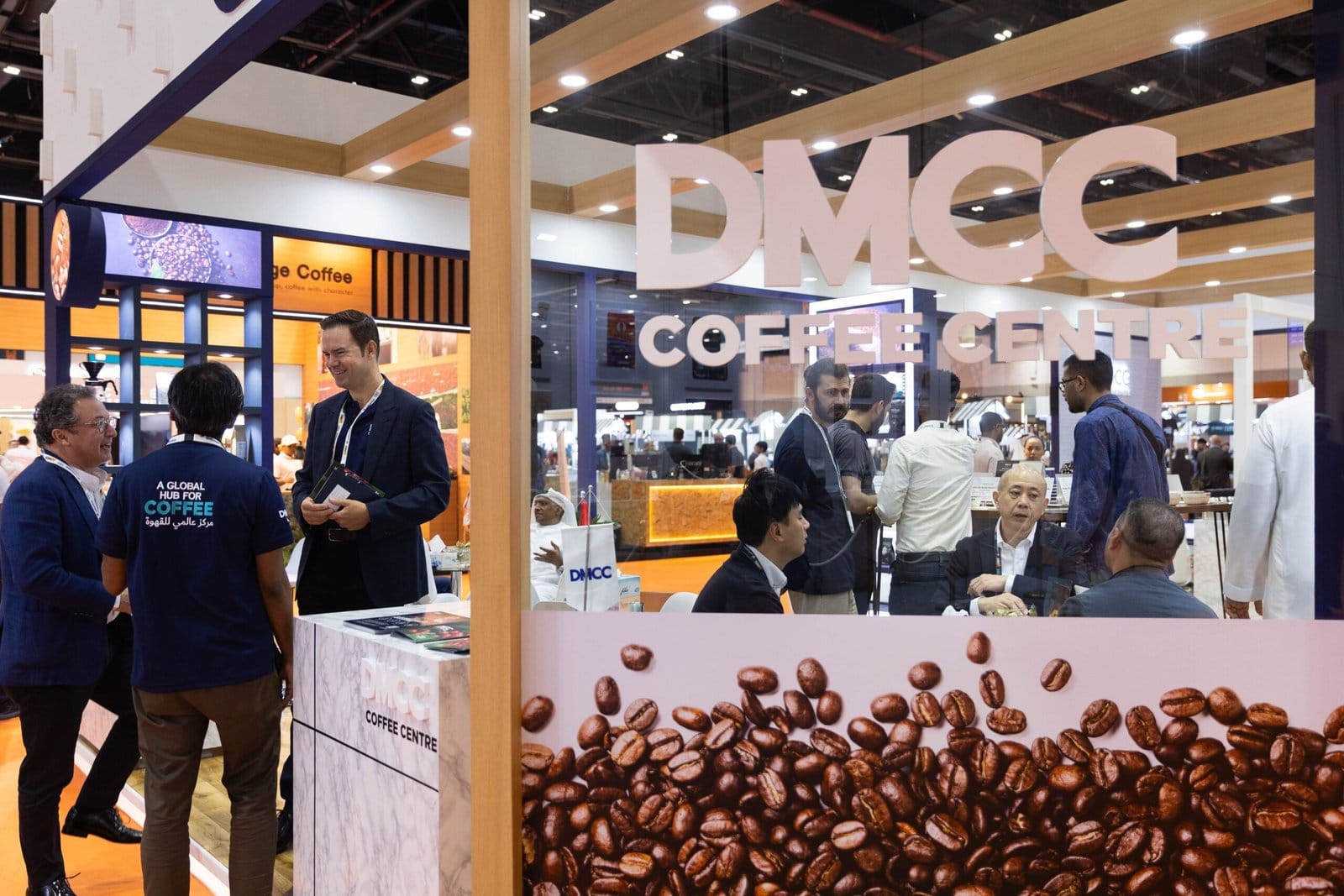 Dubai To Host First Public Sale Of The Internationalās Maximum Unique Coffees At International Of Espresso 2025 Dubai To Host First Public Sale Of The Internationalās Maximum Unique Coffees At International Of Espresso 2025