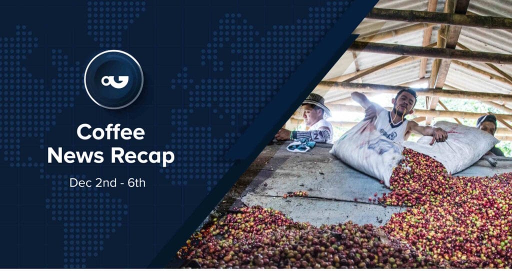 Espresso Information Recap, 6 Dec: Espresso costs reduce next attaining ancient highs, EU Council confirms EUDR extend however rejects “no risk” division & alternative tales