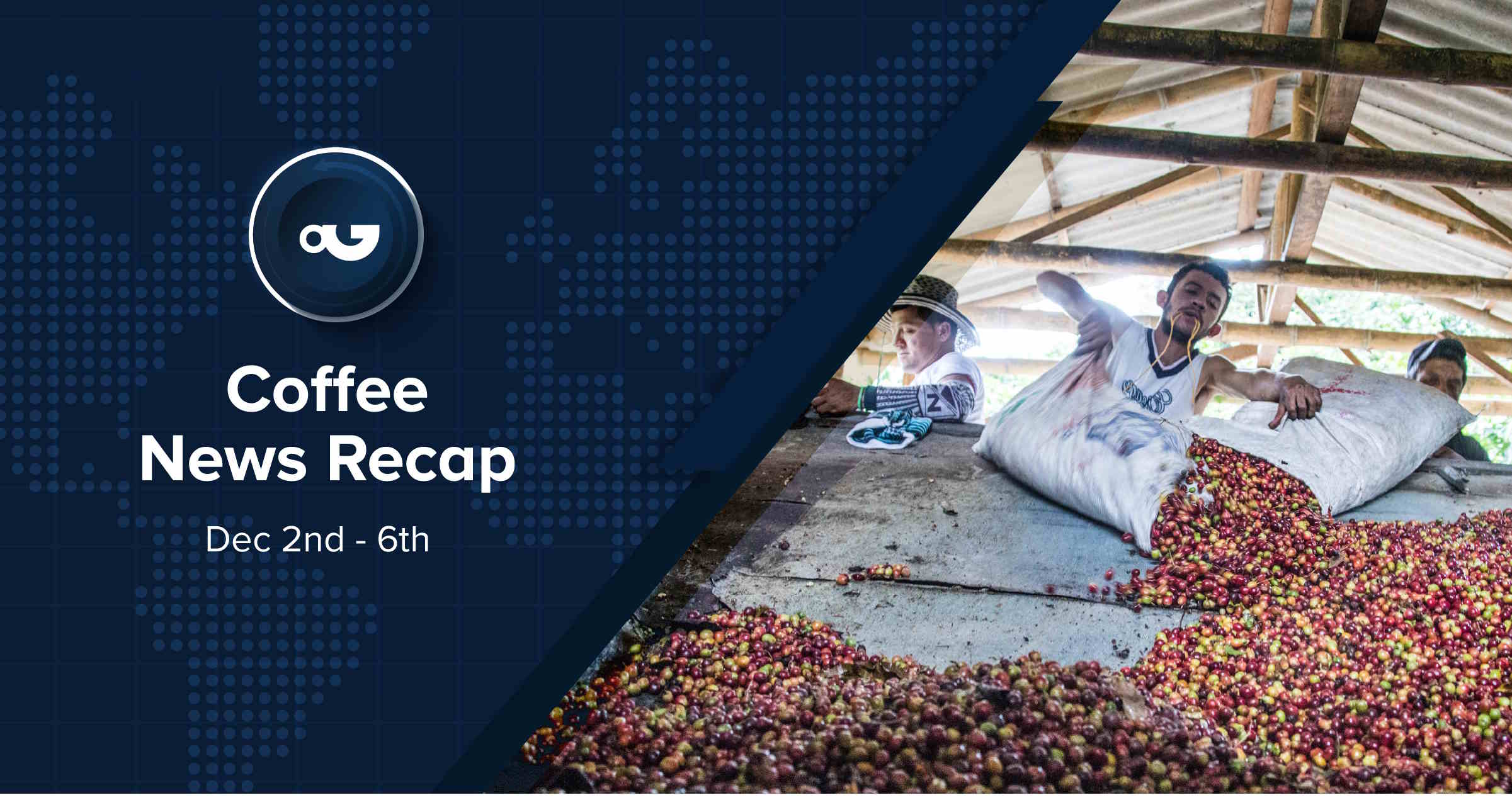Espresso Information Recap, 6 Dec: Espresso Costs Reduce Next Attaining Ancient Highs, Eu Council Confirms Eudr Extend However Rejects “No Risk” Division & Alternative Tales Espresso Information Recap, 6 Dec: Espresso Costs Reduce Next Attaining Ancient Highs, Eu Council Confirms Eudr Extend However Rejects “No Risk” Division & Alternative Tales