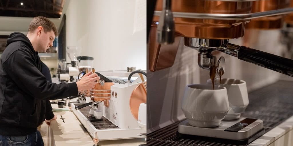 How Tide Profiling Can Assistance Baristas Regulate Extraction How Tide Profiling Can Assistance Baristas Regulate Extraction
