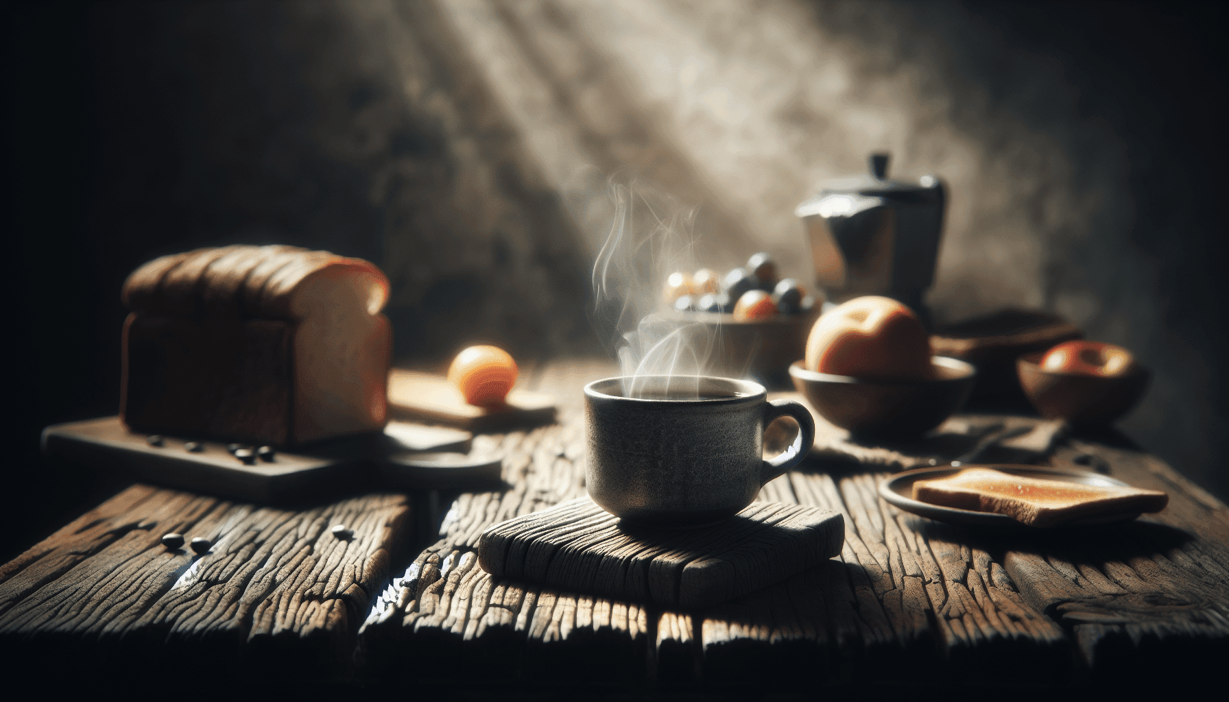 Exploring Whether Drinking Coffee Suppresses Appetite Exploring Whether Drinking Coffee Suppresses Appetite