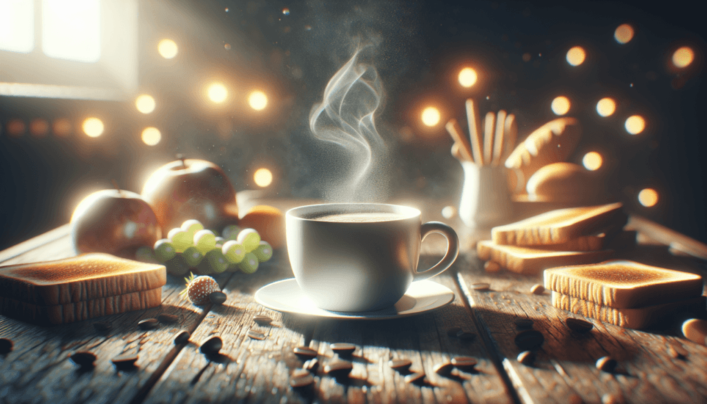 Exploring Whether Drinking Coffee Suppresses Appetite