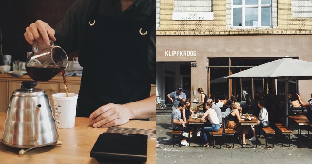 Chains Are Banking On Growing Demand – But Specialty Coffee Shops Will Face Challenges Chains Are Banking On Growing Demand – But Specialty Coffee Shops Will Face Challenges