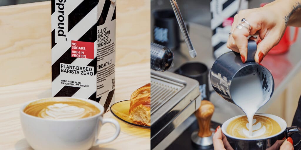 How Plant Milks Are Pushing For Further Innovation In Specialty Coffee How Plant Milks Are Pushing For Further Innovation In Specialty Coffee