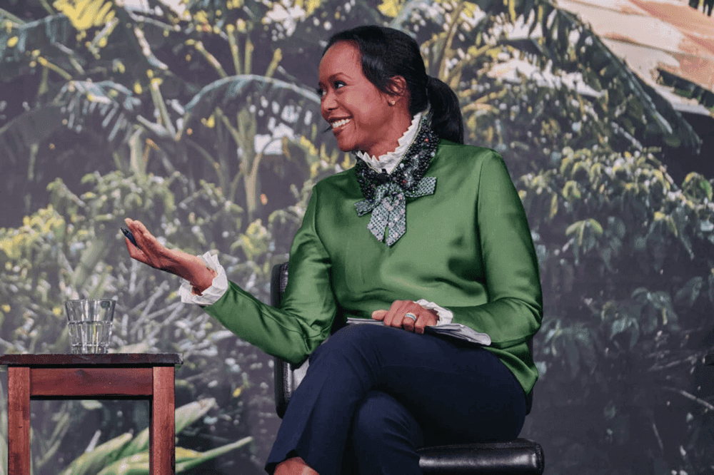 Mellody Hobson Steps Down After Two Decades On Starbucks’ Board Of Directors Mellody Hobson Steps Down After Two Decades On Starbucks’ Board Of Directors