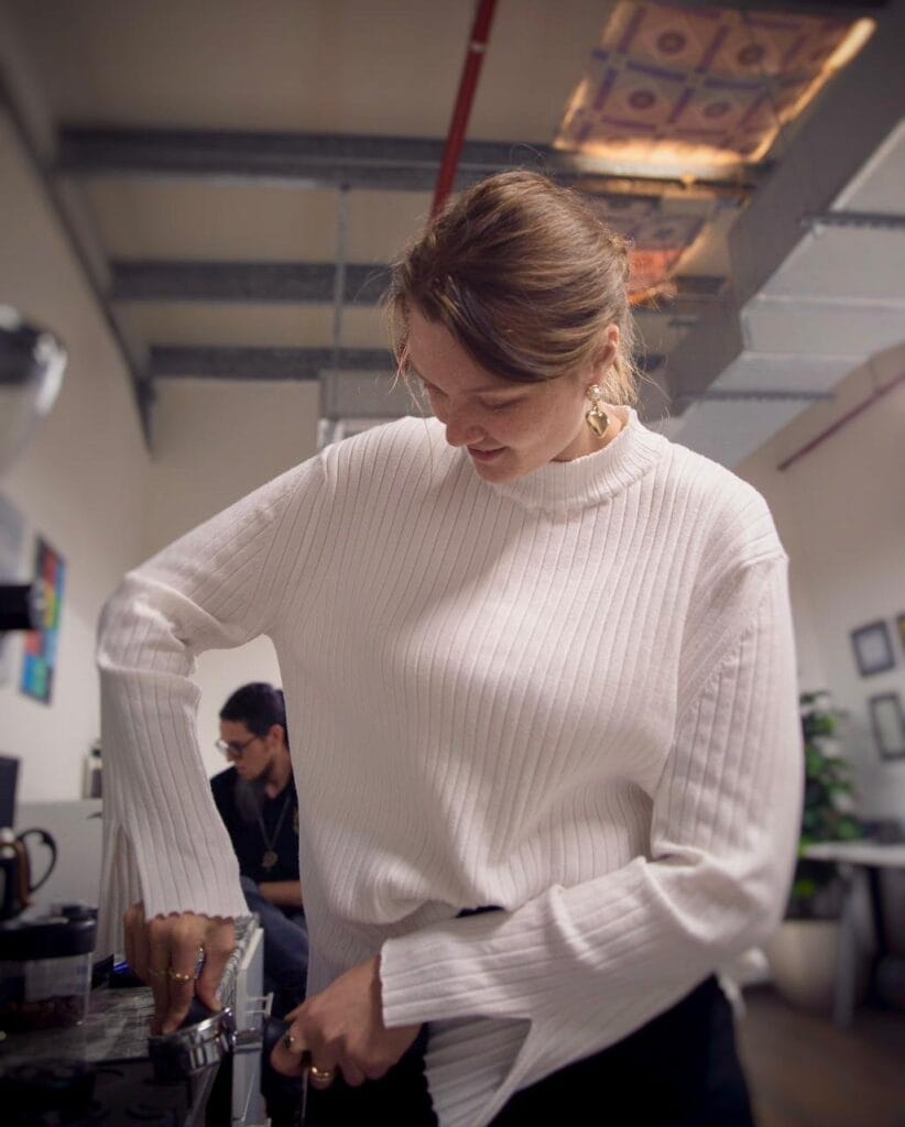 Brewing Excellence: A Conversation With Elena Hess Brewing Excellence: A Conversation With Elena Hess