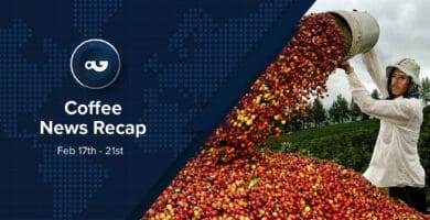 Coffee News Recap, 21 Feb: Arabica Futures Expected To Drop 30% By End Of 2025, Starbucks Aims To Open 500 Stores In The Middle East & Other Stories Coffee News Recap, 21 Feb: Arabica Futures Expected To Drop 30% By End Of 2025, Starbucks Aims To Open 500 Stores In The Middle East & Other Stories