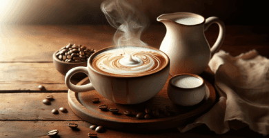 Coffee With Milk: Can It Support Weight Loss Goals? Coffee With Milk: Can It Support Weight Loss Goals?