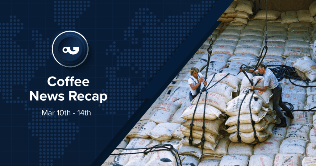 Coffee News Recap, 14 Mar: Reports Of Green Coffee Theft In The Us Rise As Prices Stay High, Dune Coffee Roasters’ Kay Cheon Is The 2025 Us Barista Champion & Other Stories Coffee News Recap, 14 Mar: Reports Of Green Coffee Theft In The Us Rise As Prices Stay High, Dune Coffee Roasters’ Kay Cheon Is The 2025 Us Barista Champion & Other Stories
