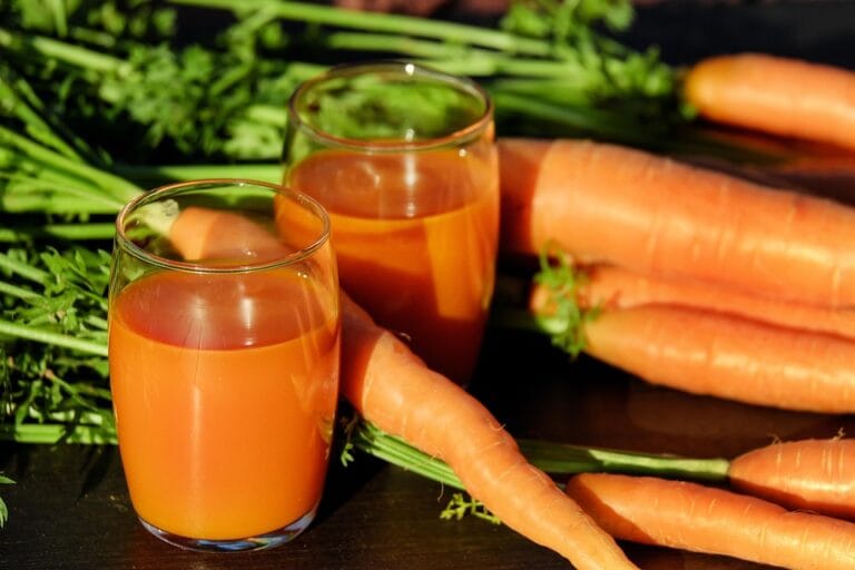 Kickstart Your Wellness Journey with Detoxifying Juices