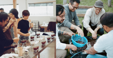 Quality is about more than coffee: Why company culture is also key