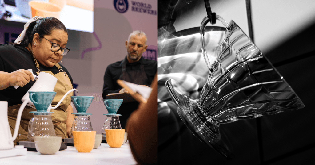 V60: A revisited brew guide