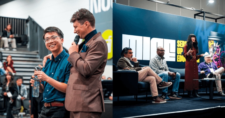 What not to miss at MICE2025 What not to miss at MICE2025