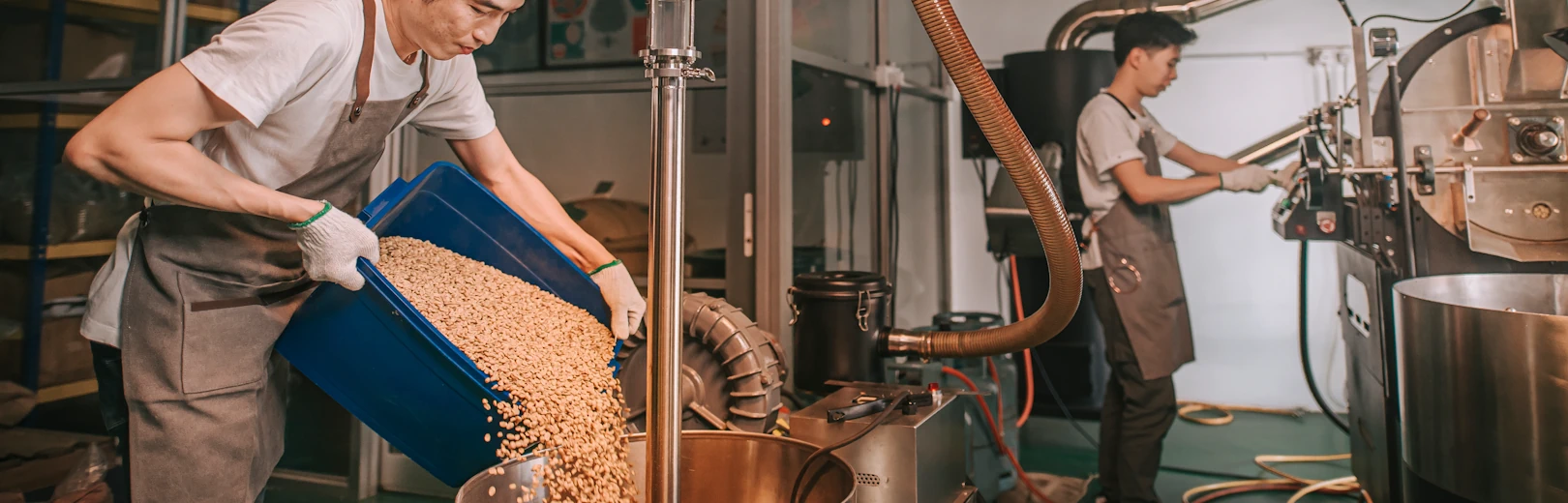 With Higher Prices, How Are Roasters Managing Their Cash Flow? With Higher Prices, How Are Roasters Managing Their Cash Flow?