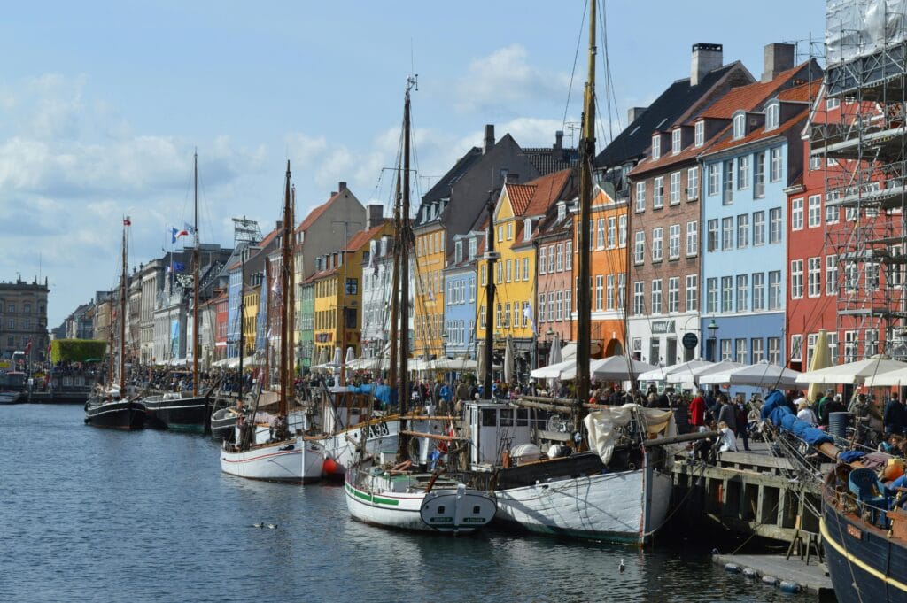 Exploring the Danish Island of Seaweed Cottages, Salt, and Seafood