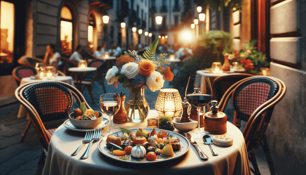 Readers’ Favourite Places to Eat in Europe: The Low Hum of Contented Diners