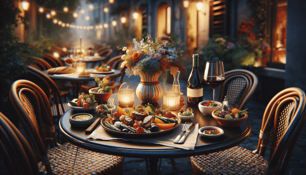 Readers’ Favourite Places to Eat in Europe: The Low Hum of Contented Diners