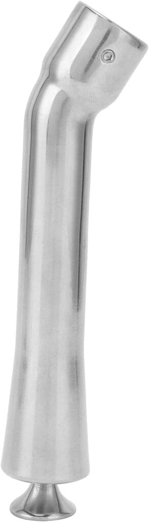 Beer Tap,Stainless Steel Beer Turbo Faucet,Fast to Reduce Foam,Dispensing Equipment for adjustable Beer Coffee Faucet,Beer Brewing Turbo Faucet Tube 5.3In