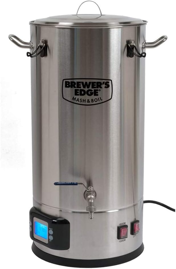 Brewer’S Edge Mash And Boil Brewer’S Edge Mash And Boil