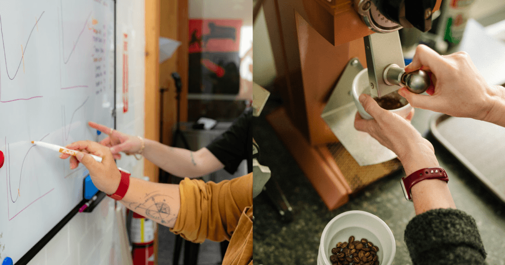 Smaller Roasters Plan Less, So How Can They Mitigate Risk? Smaller Roasters Plan Less, So How Can They Mitigate Risk?