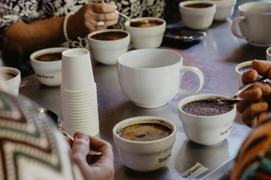 The Distinctiveness Espresso Affiliation Is Taking Over The Q Grader Programdaily Espresso Information Through Roast Book The Distinctiveness Espresso Affiliation Is Taking Over The Q Grader Programdaily Espresso Information Through Roast Book