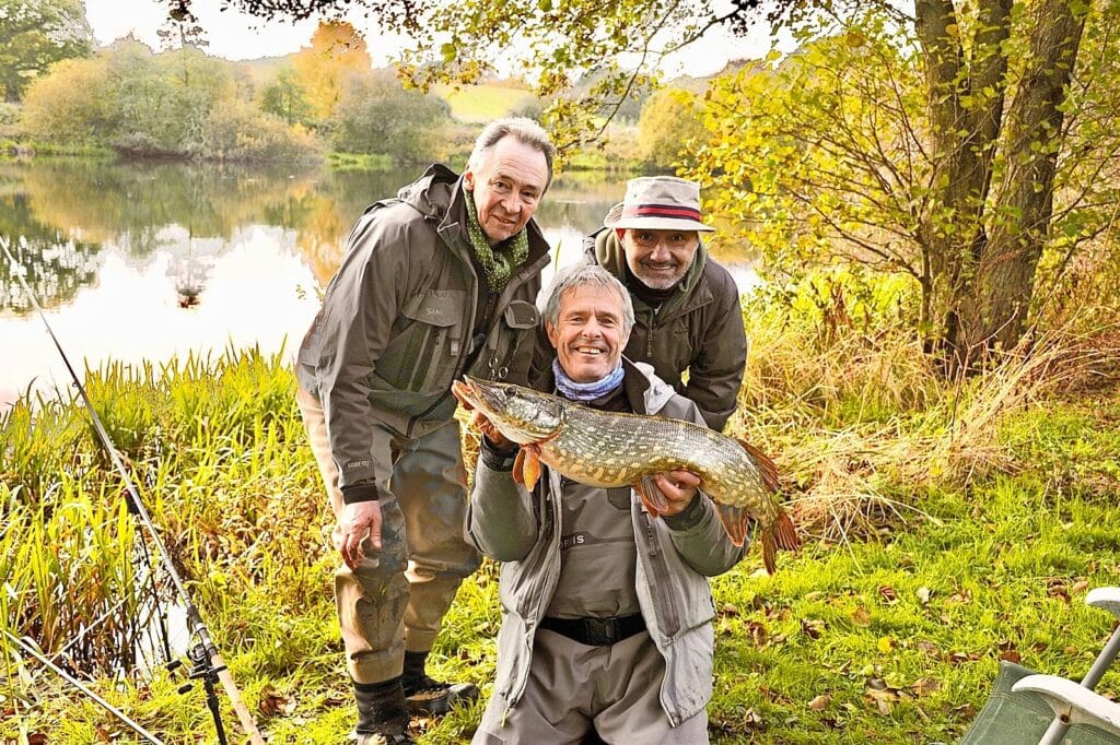 Top Wild Fishing Spots in the UK Offering Diverse Experiences