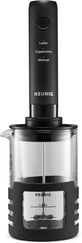 Keurig® SimpleCafé Milk Frother Keurig® SimpleCafé Milk Frother