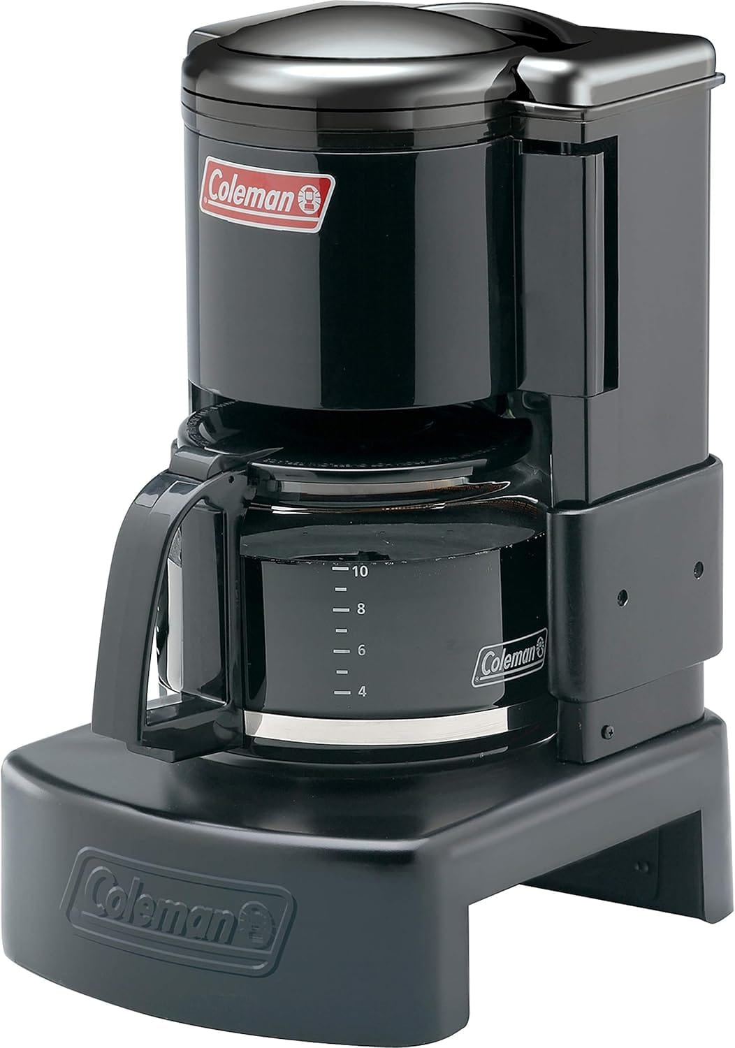Coleman Camping Coffee Maker,Black Coleman Camping Coffee Maker,Black