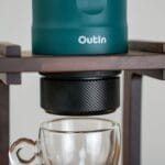 Apparatus Overview: Outin Nano Transportable Coffee Maker
