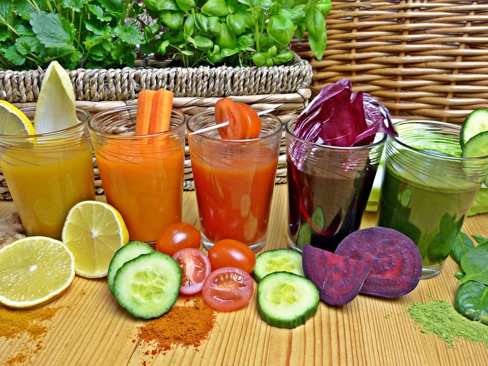 Boost Your Digestion With These Simple Lifestyle Changes Boost Your Digestion With These Simple Lifestyle Changes