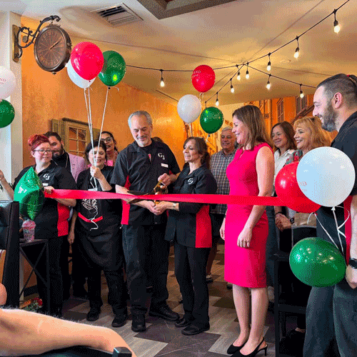 Gina’s Gelato and Java Brings Candy Untouched Power to Parma Heights