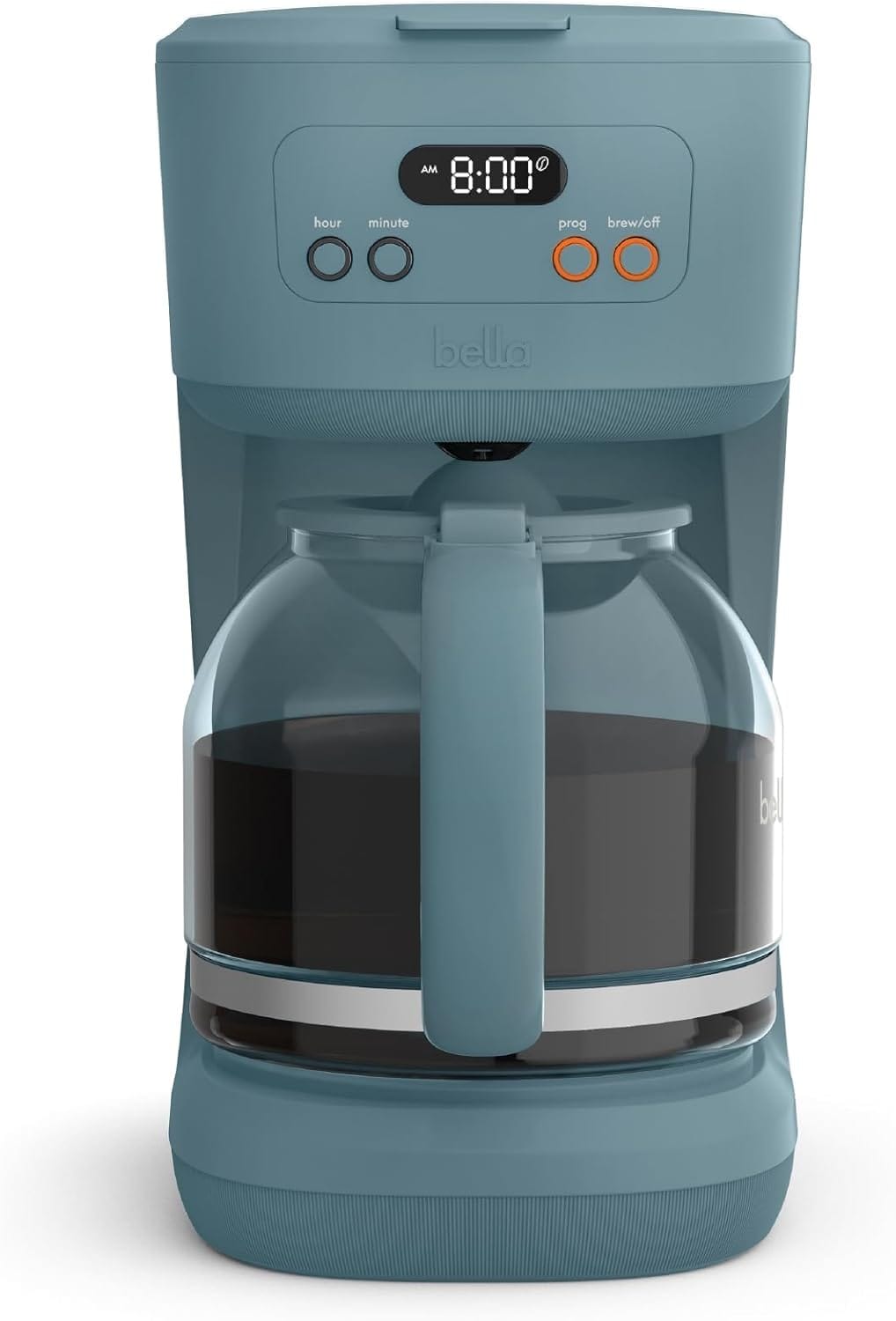 Bella 12 Cup Programmable Coffee Maker Bella 12 Cup Programmable Coffee Maker