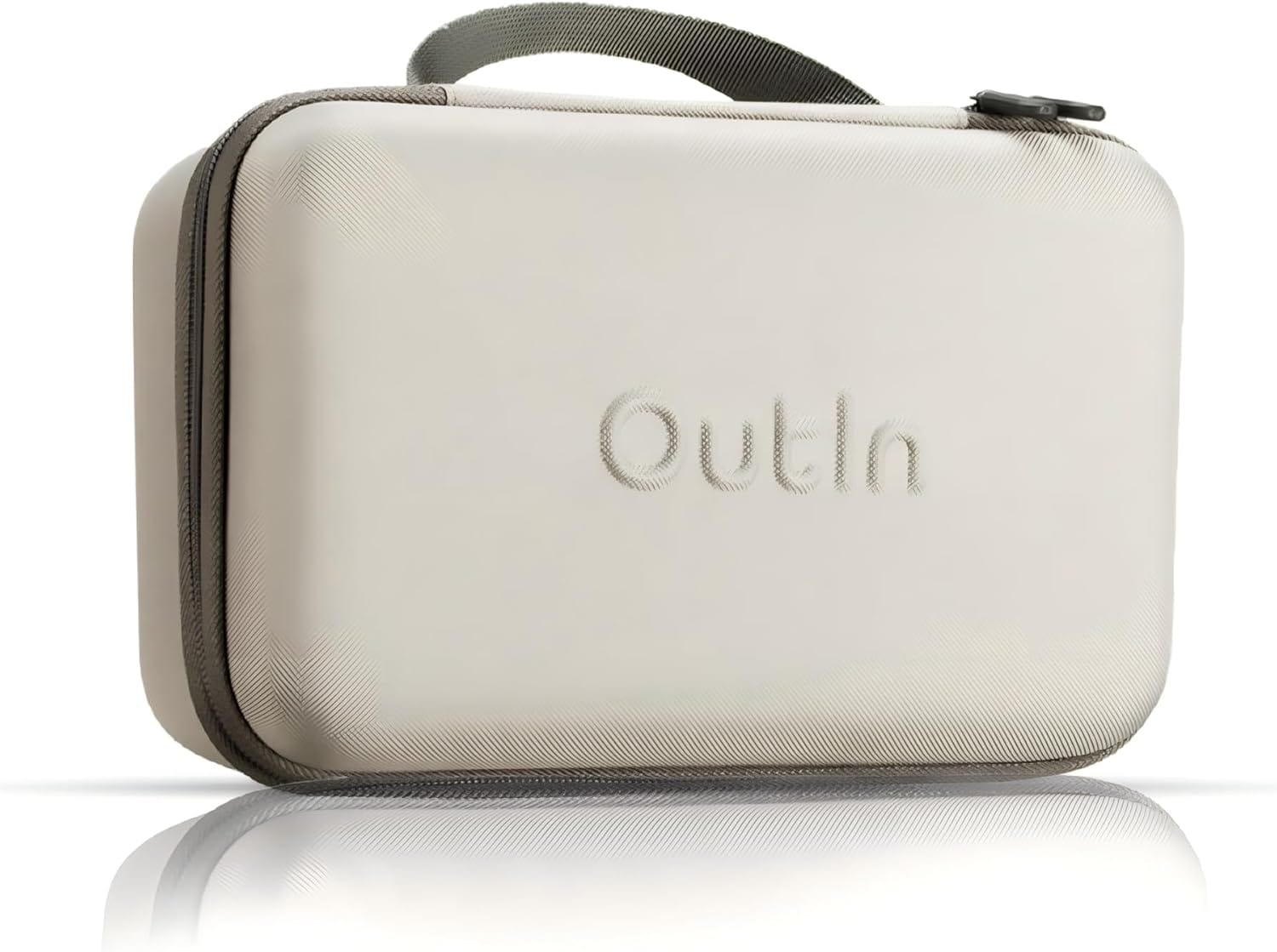 Outin Nano Portable Electric Espresso Machine Carrying Bag, Waterproof Sturdy Eva Electronic Coffee Maker Storage Case Hand Hold Belt, Travelling, Office, Camping Outin Nano Portable Electric Espresso Machine Carrying Bag, Waterproof Sturdy Eva Electronic Coffee Maker Storage Case Hand Hold Belt, Travelling, Office, Camping
