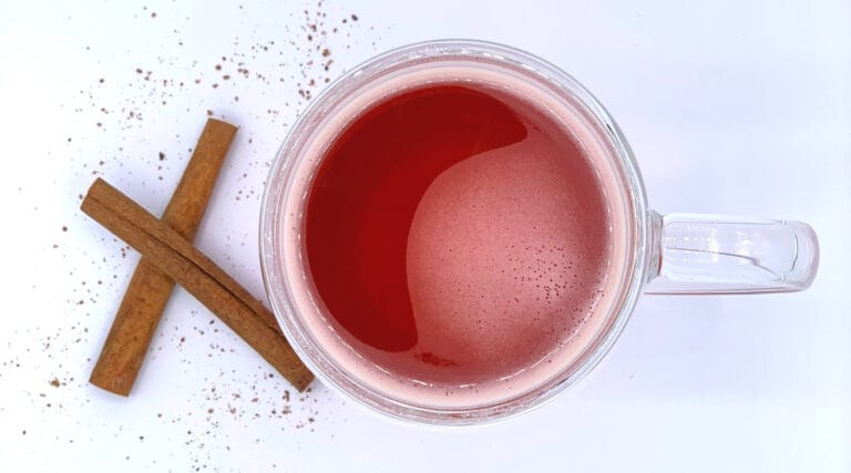 Cabin Fever Immediate Tea Recipe
