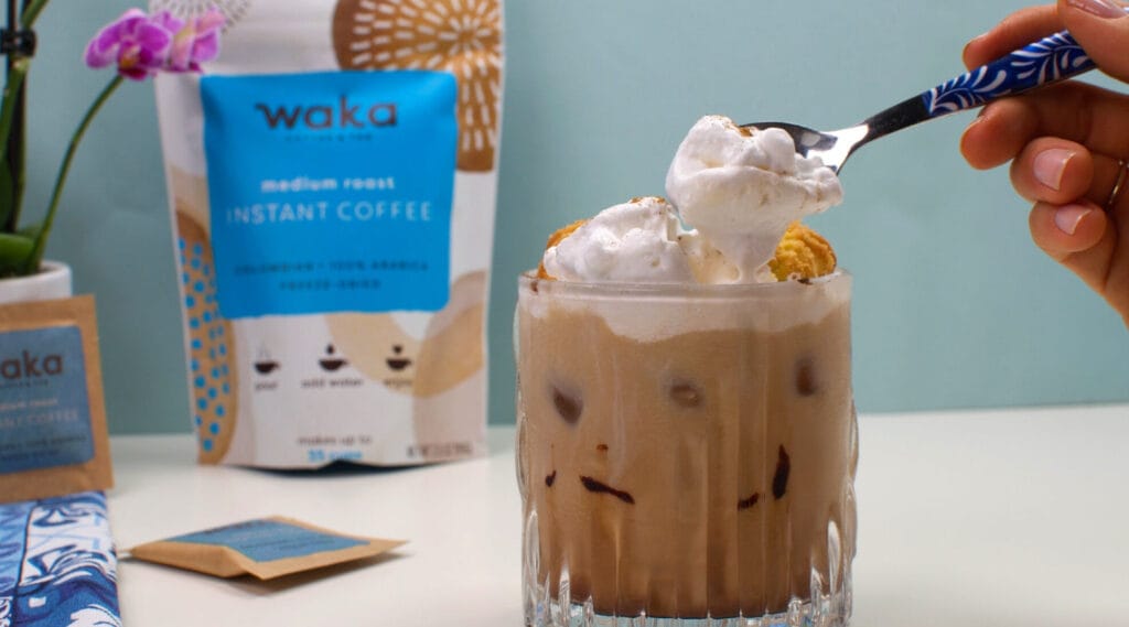 Cookie Ice Mocha With Rapid Espresso Recipe Cookie Ice Mocha With Rapid Espresso Recipe