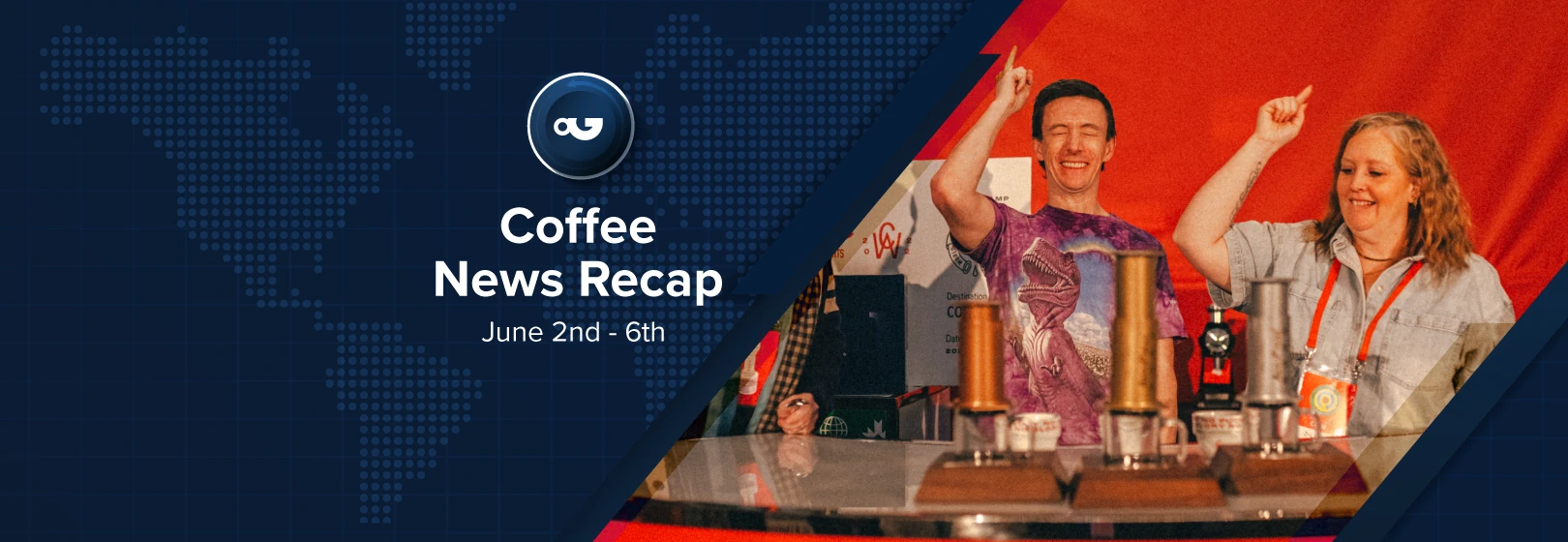 Espresso Information Recap, 6 Jun: Arabica Futures Oaths To Be Priced In Tonnes, 2025 Wac Can Be Held In Seoul & Alternative Tales Espresso Information Recap, 6 Jun: Arabica Futures Oaths To Be Priced In Tonnes, 2025 Wac Can Be Held In Seoul & Alternative Tales