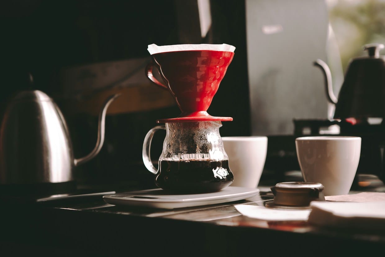 U.S. Forte Espresso Intake Reaches Pristine Top, Beats Conventional Espresso