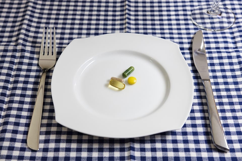 Are You Getting Enough Nutrients? Why Supplements Might Be The Answer Are You Getting Enough Nutrients? Why Supplements Might Be The Answer