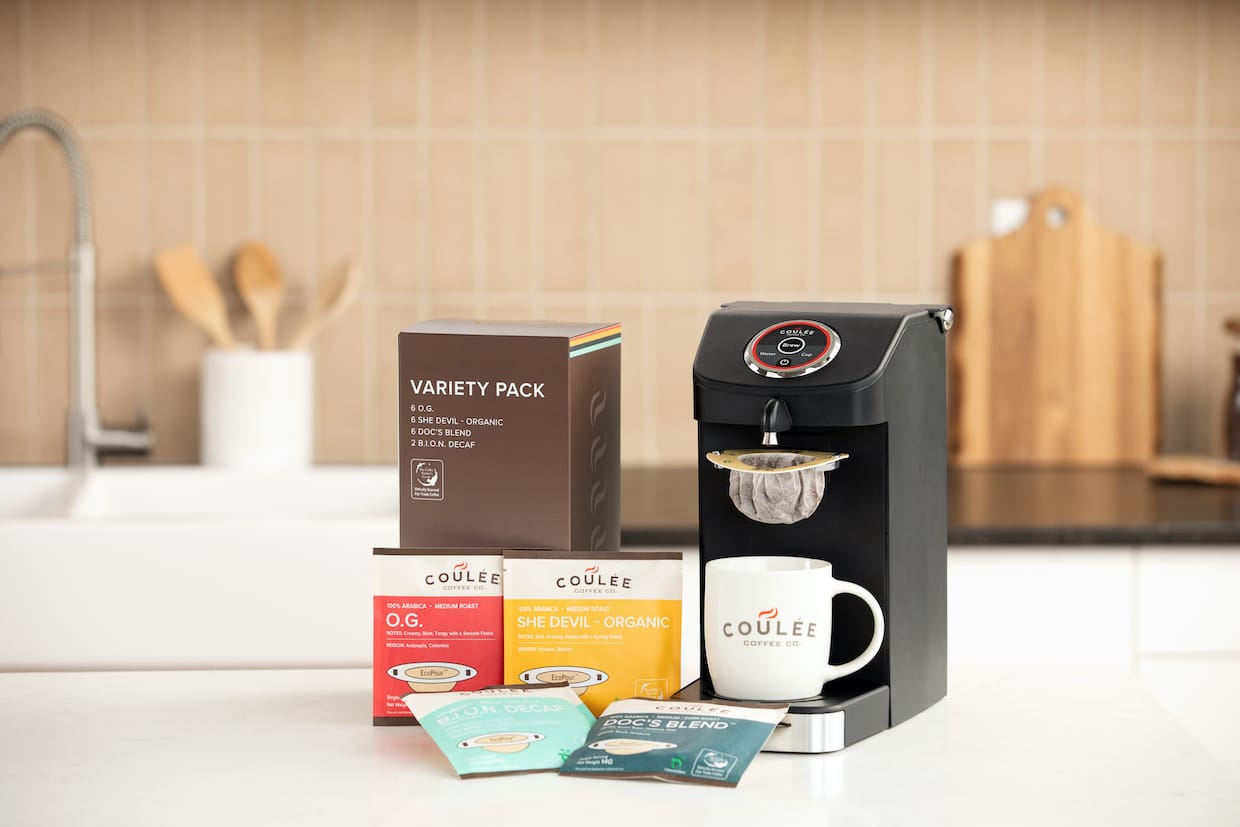 Coulée Espresso Swirls Into Motion With Pod-Sovereign Unmarried-Lend Gadget Coulée Espresso Swirls Into Motion With Pod-Sovereign Unmarried-Lend Gadget