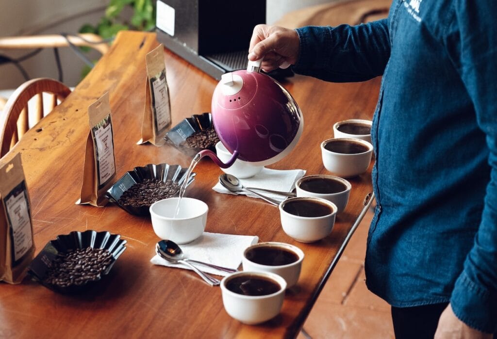 Cup Of Excellence Milestone + A Matcha Insufficiency? Cup Of Excellence Milestone + A Matcha Insufficiency?