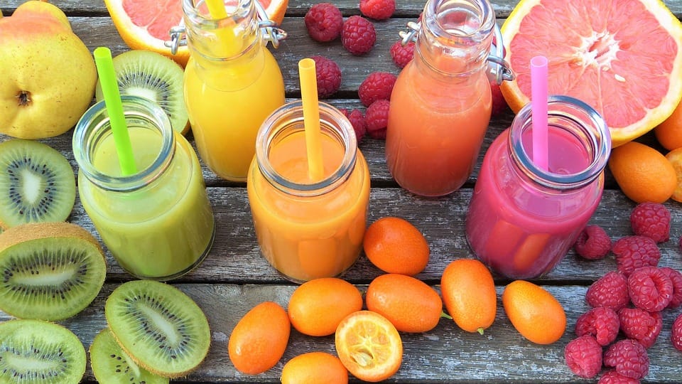 Detoxifying Juices: The Key To A Healthier, Happier You Detoxifying Juices: The Key To A Healthier, Happier You