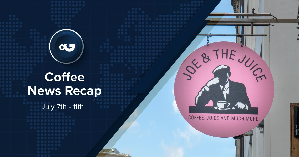 Espresso Information Recap, 11 Jul: Â Joe & The Juice Explores Us .4 Billion Ipo, 18 International Locations Name For Eudr Simplification & Alternative Tales Espresso Information Recap, 11 Jul: Â Joe & The Juice Explores Us .4 Billion Ipo, 18 International Locations Name For Eudr Simplification & Alternative Tales