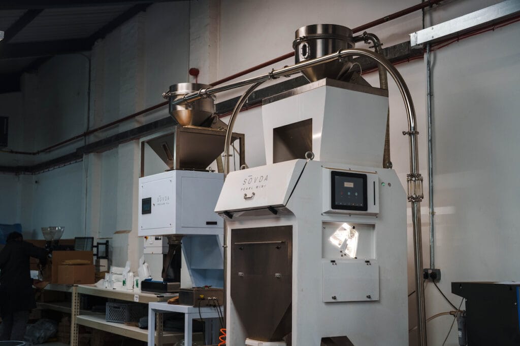 Roastery Apparatus Maker Sovda Names Brice Sturmer Ceo Roastery Apparatus Maker Sovda Names Brice Sturmer Ceo